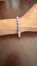 Amethyst Serenity Bracelet