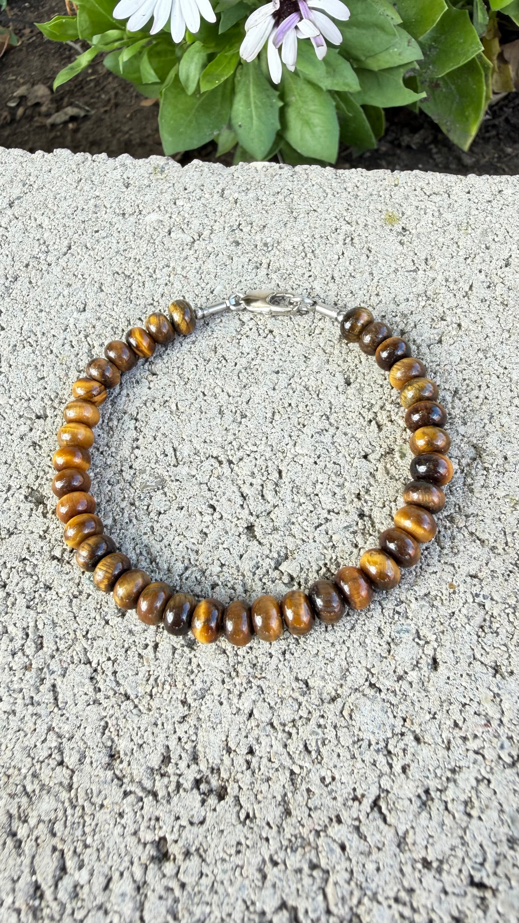Tiger Eye Protection Bracelet Donna Jewelry