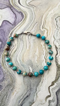 Ocean Jasper Joy Bracelet