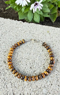 Tiger Eye Protection Bracelet Donna Jewelry