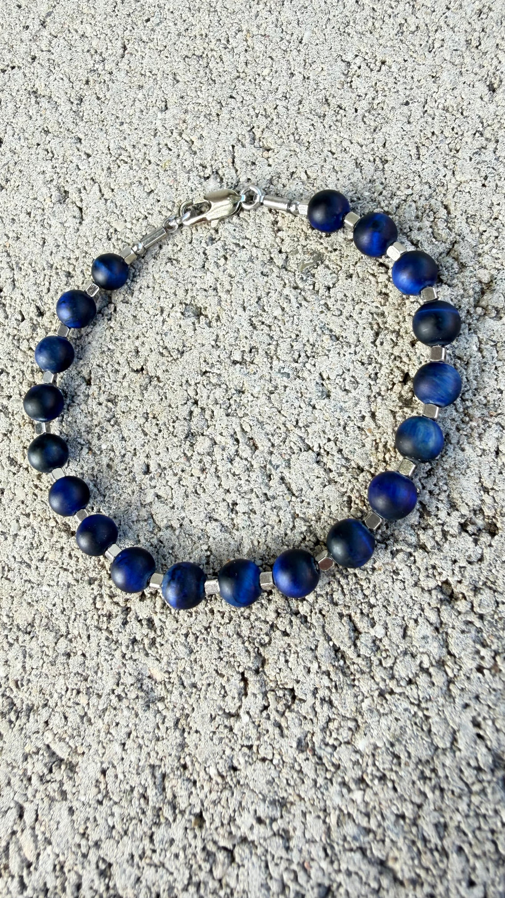 Lapis Lazuli Wisdom Bracelet